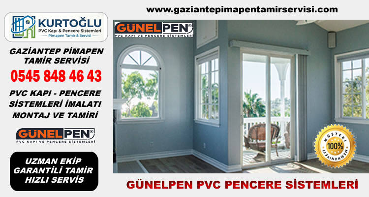 Günelpen Gaziantep Tamir Servisi